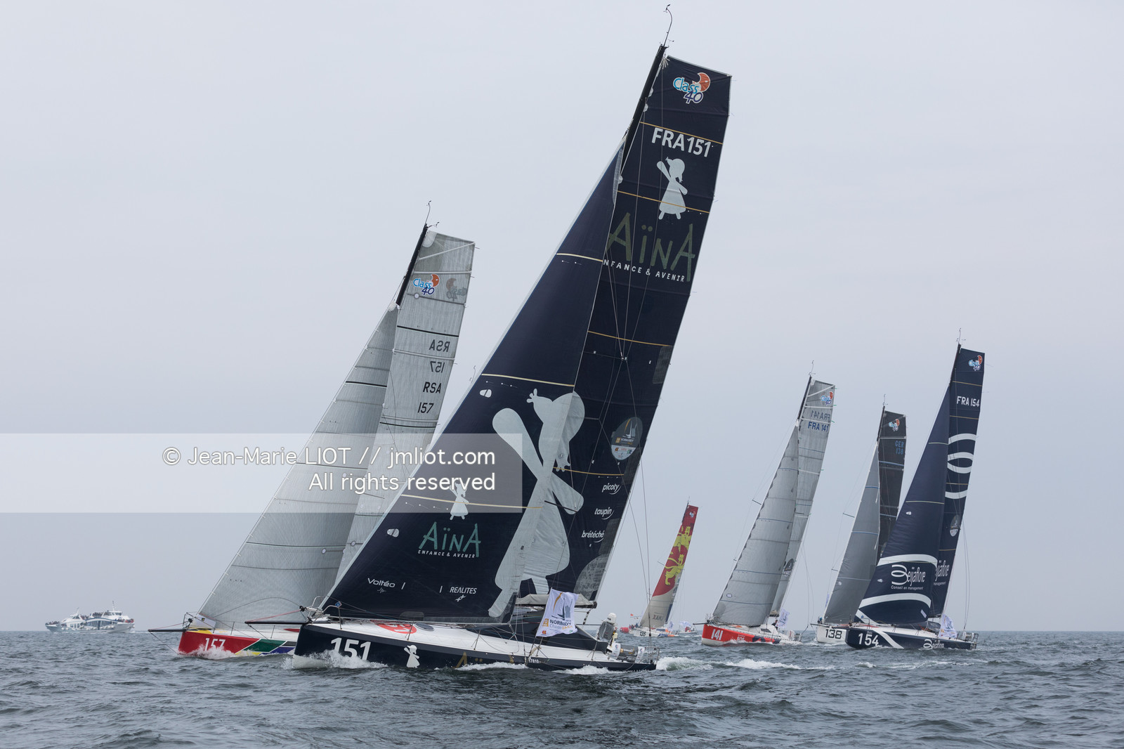NORMANDY CHANNEL RACE 2019