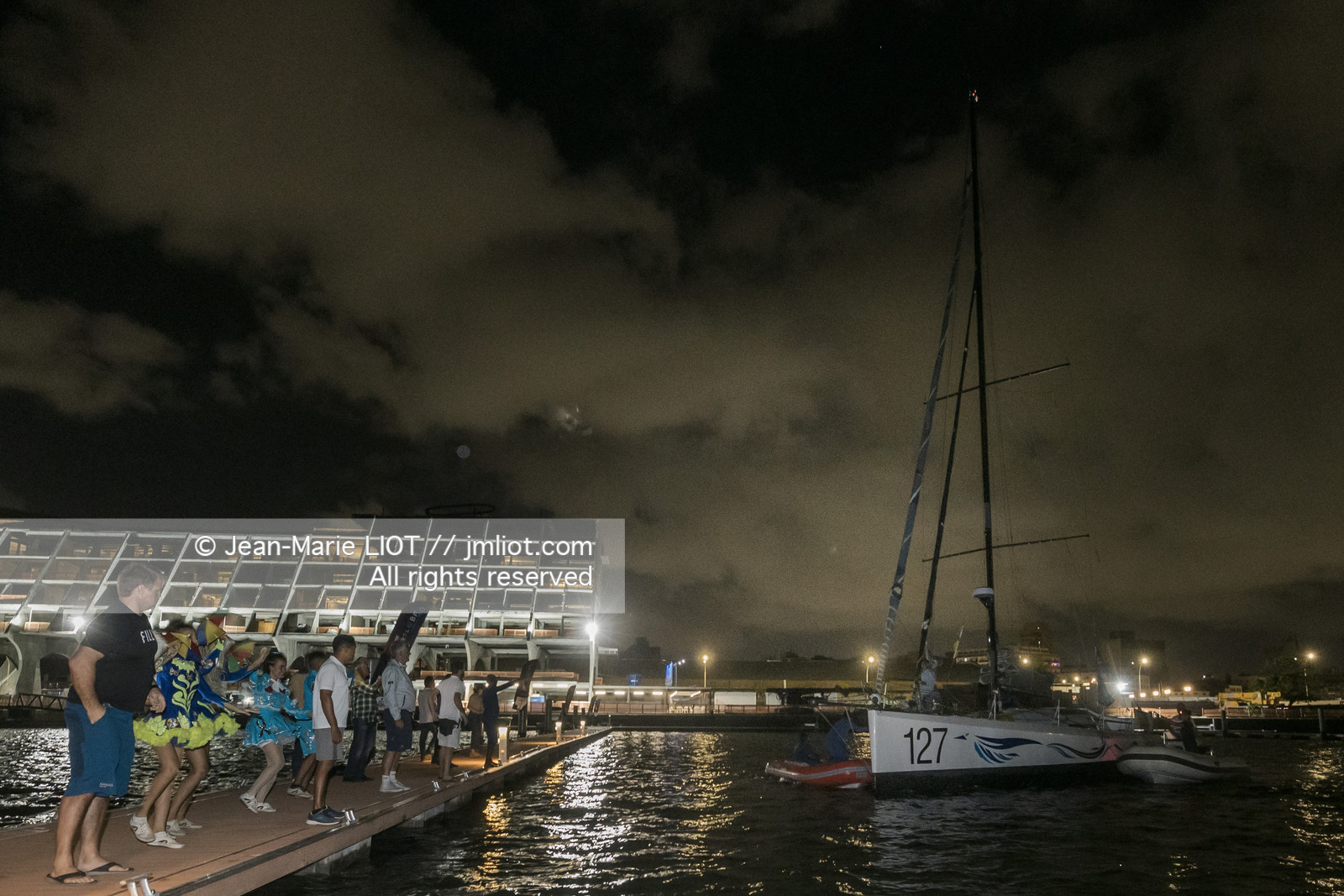 GLOBE40 2022-2023 - ETAPE RECIFE