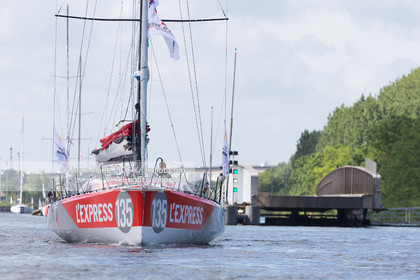 NORMANDY CHANNEL RACE 2014