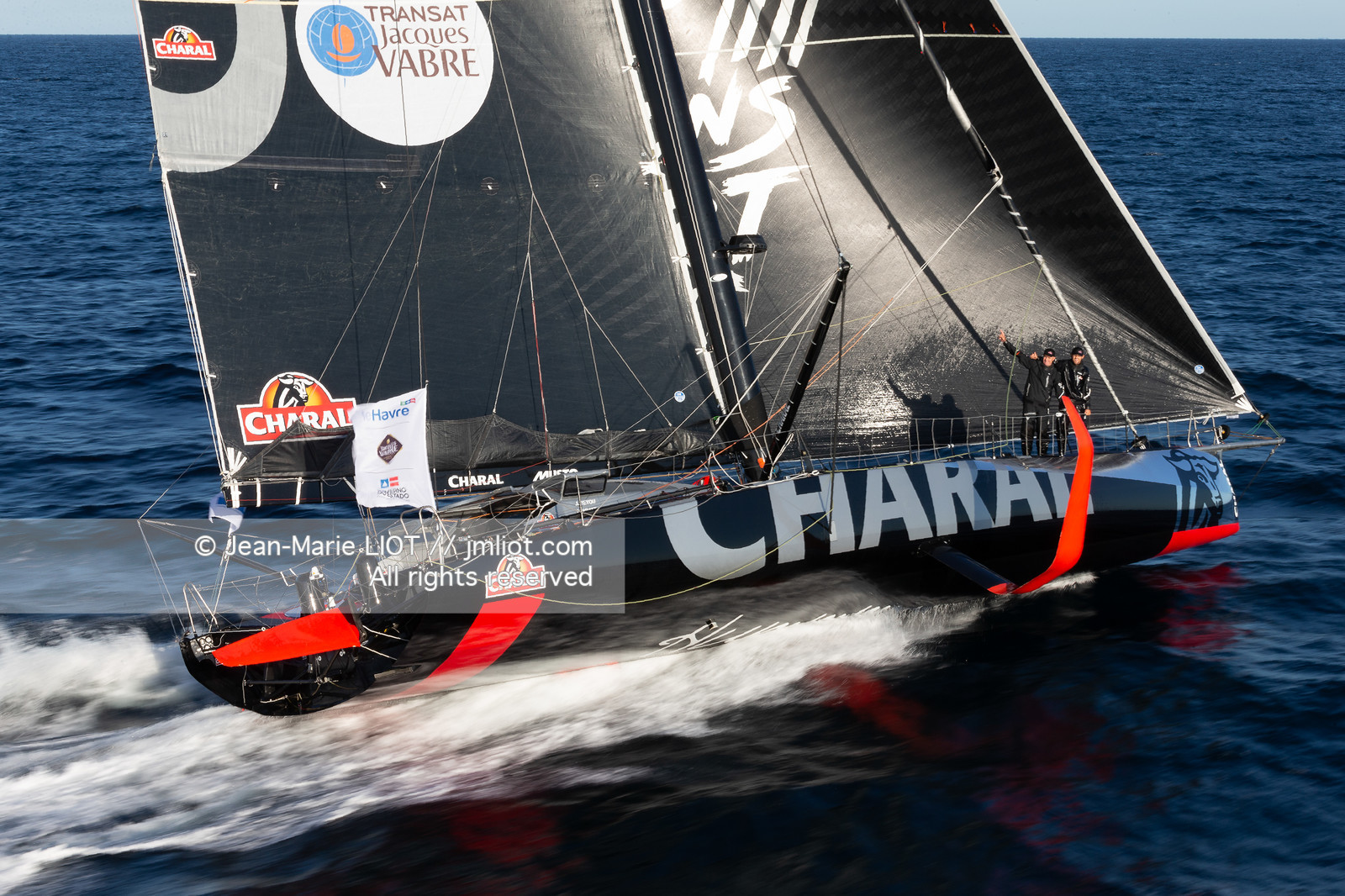 JEREMIE BEYOU - CHRISTOPHER PRATT - CHARAL