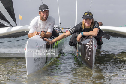 TOUR DE FRANCE À LA VOILE 2015