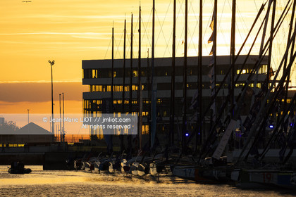 TRANSAT CAFE L’OR 2025 - PRE-DEPART