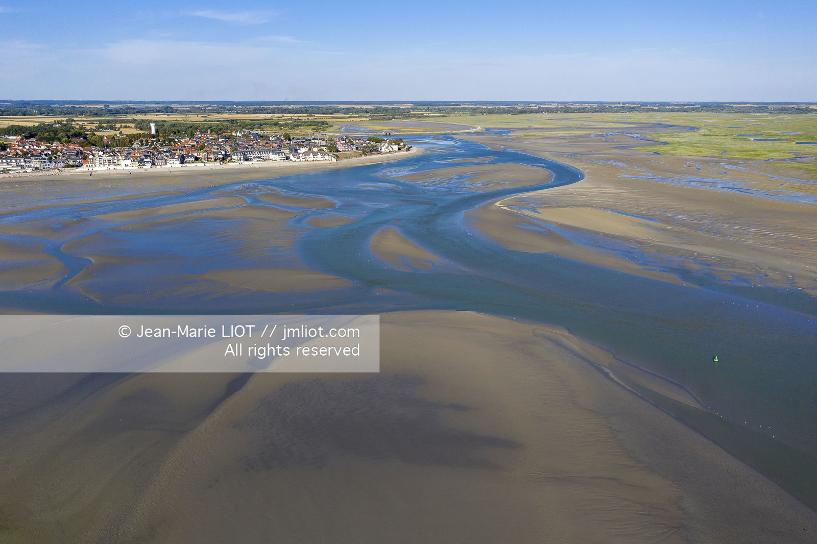 BAIE DE SOMME - 2020