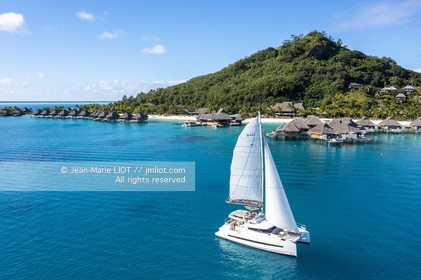 CROISIERE TAHITI - ILES DE LA SOCIETE