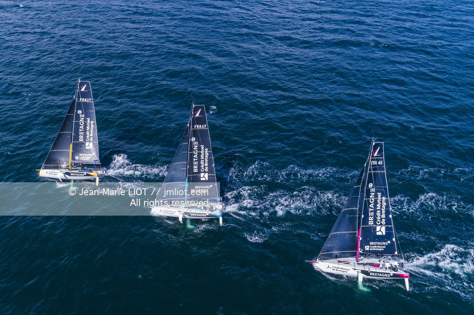 FIGARO BRETAGNE CMB 2020