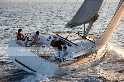 CHANTIER JEANNEAU 2011