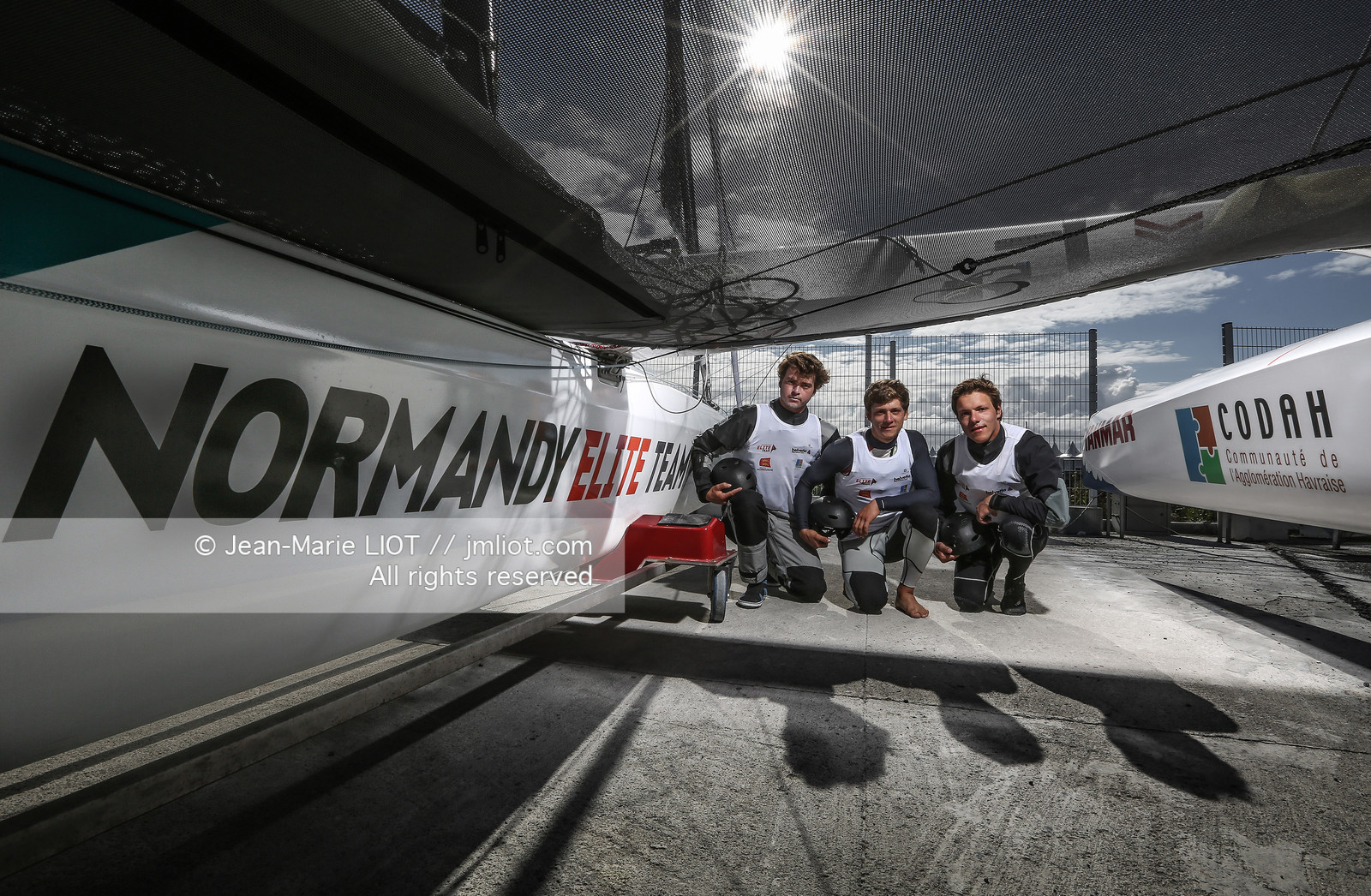 TOUR DE FRANCE A LA VOILE 2016