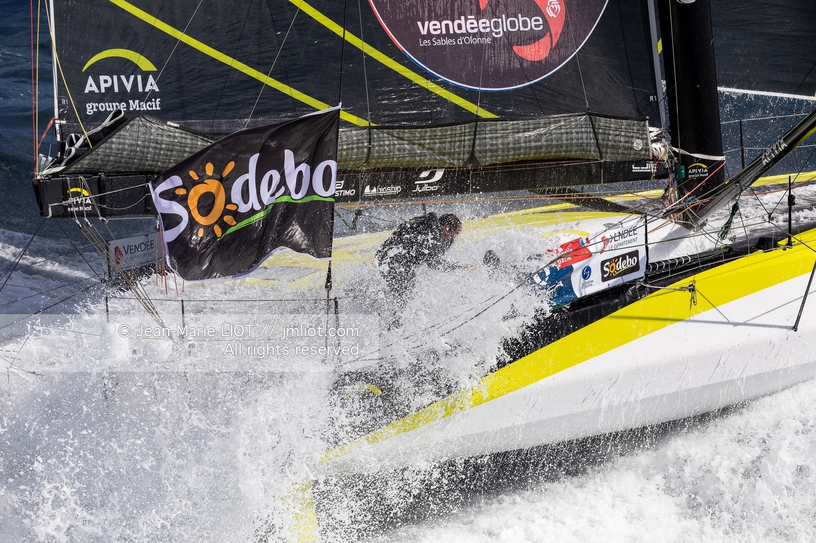 CHARLIE DALIN 2020 - APIVIA