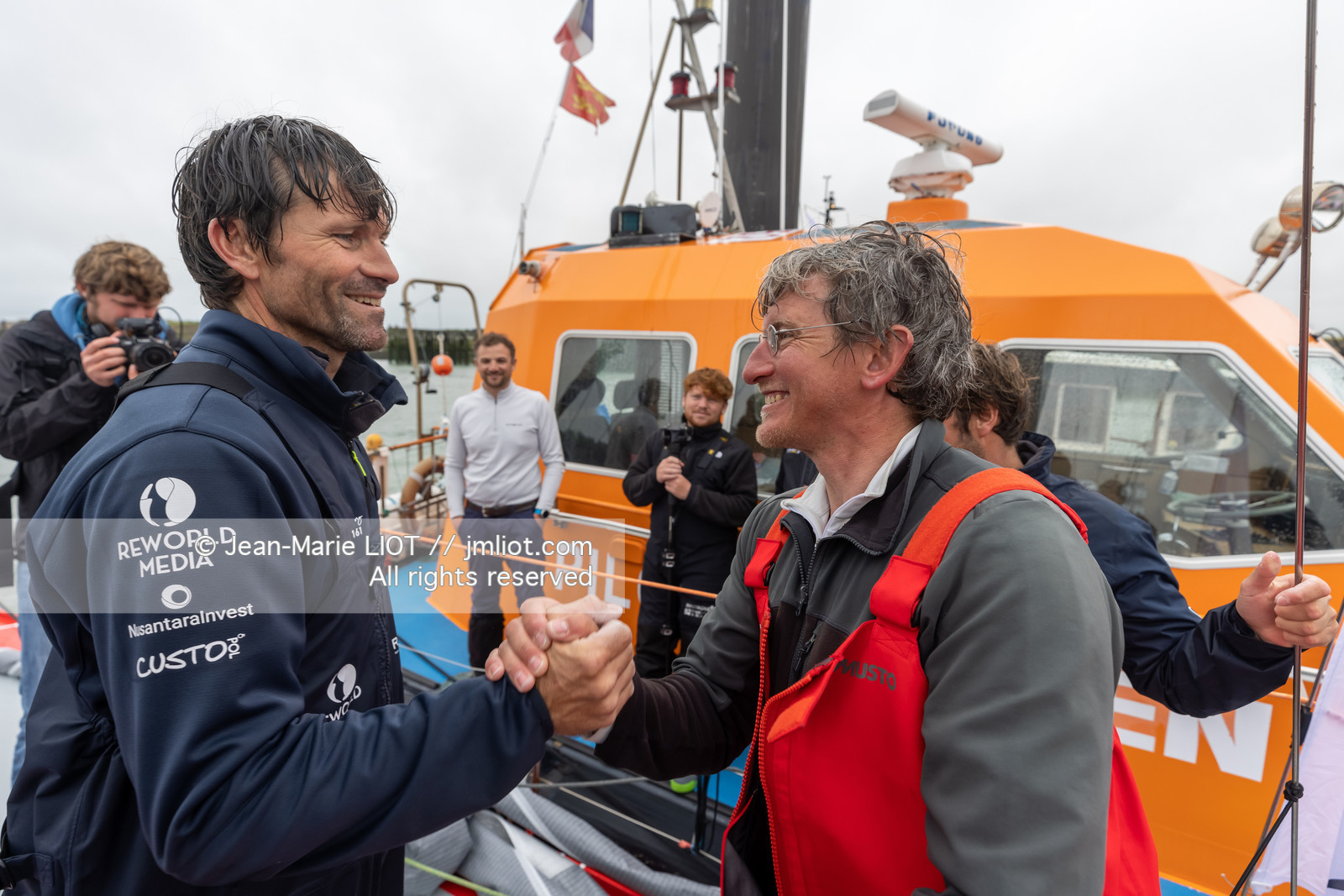 CIC NORMANDY CHANNEL RACE 2021