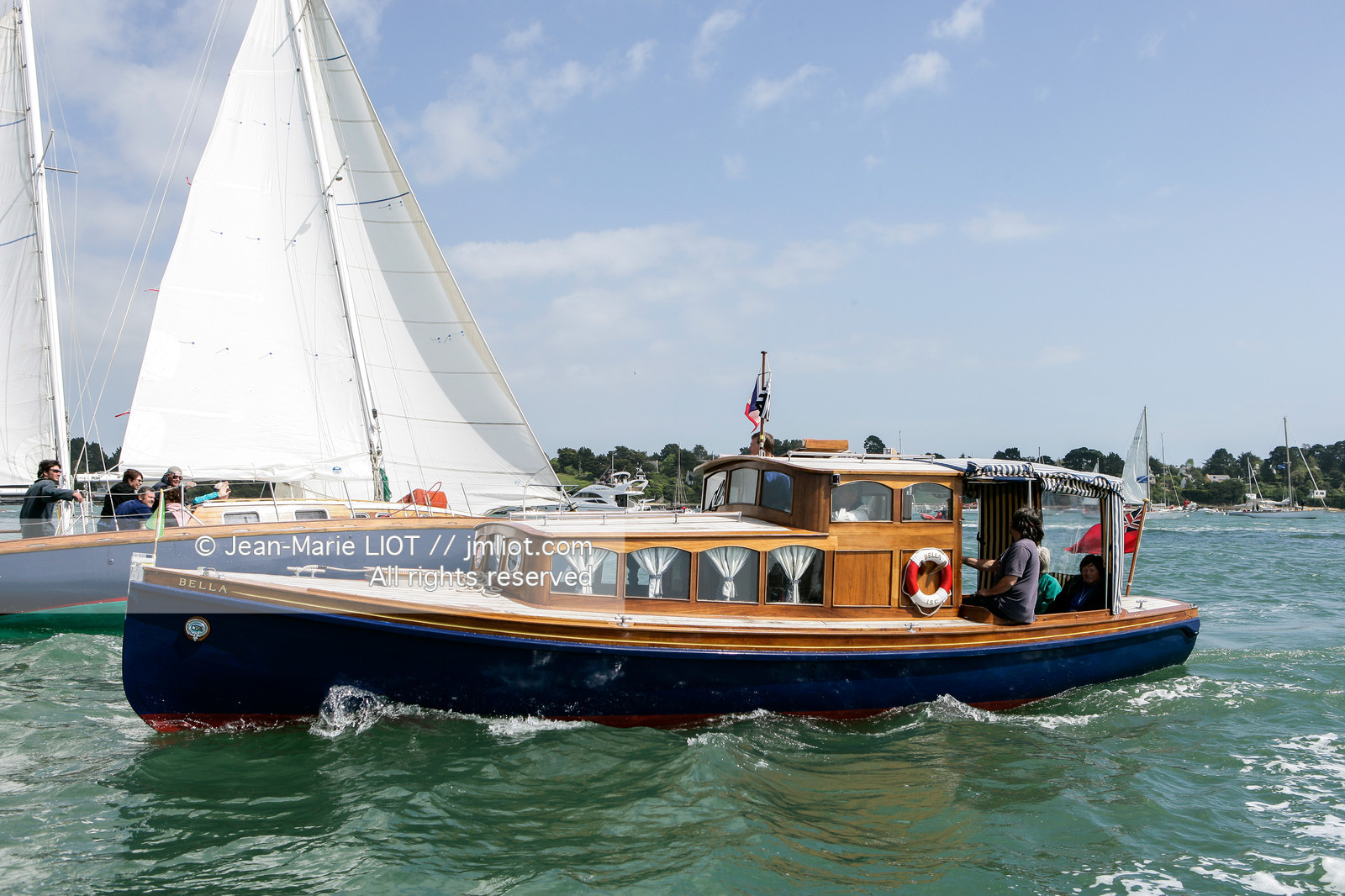 SEMAINE DU GOLFE 2007