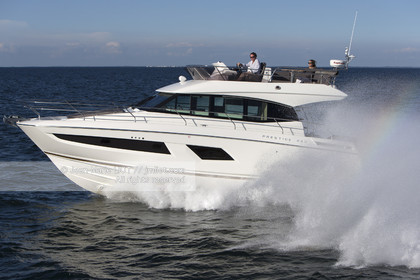 PRESTIGE 420 - PRESTIGE YACHTS