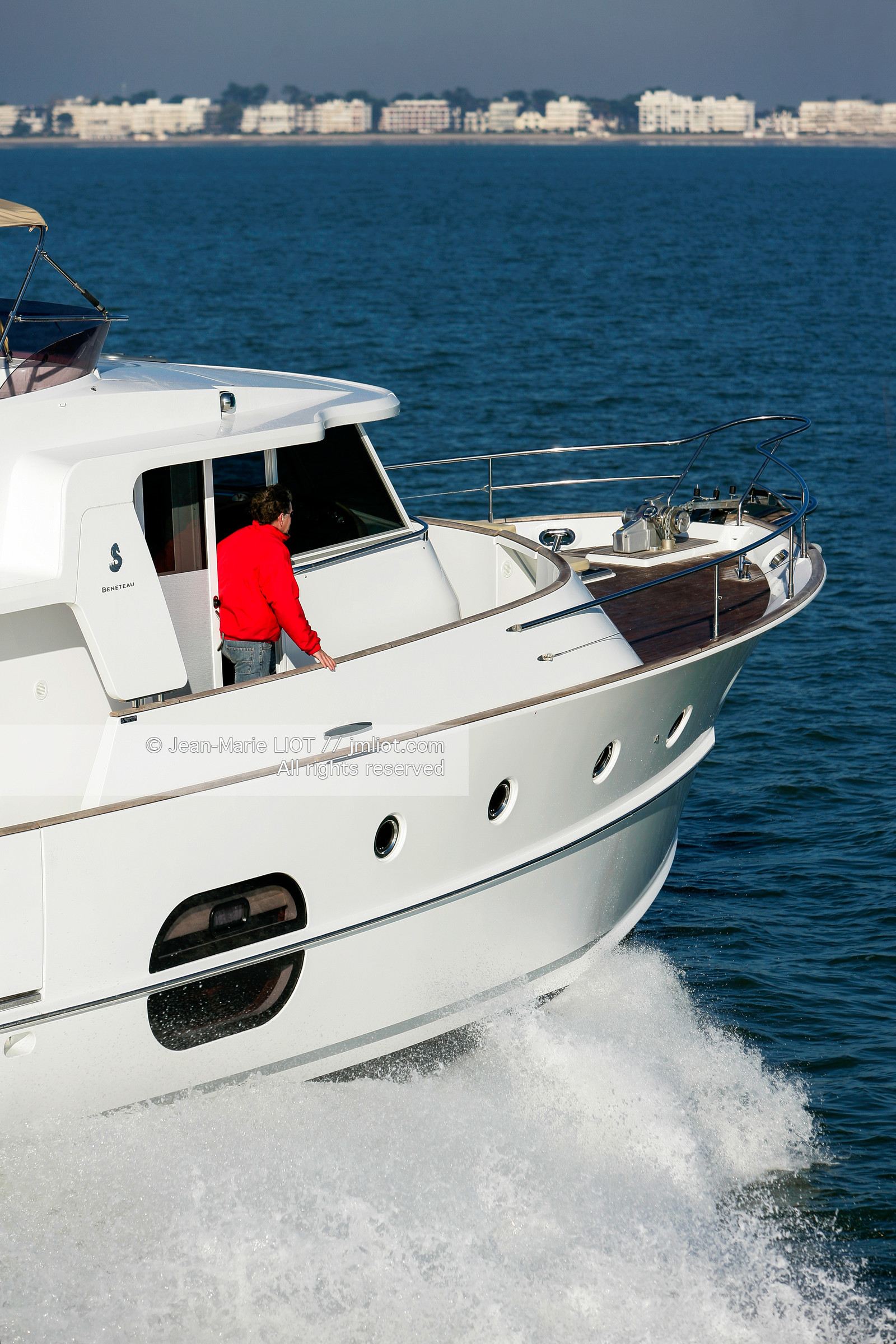BEBENTEAU SWIFT TRAWLER 52
