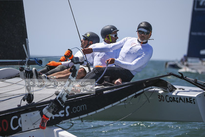 TOUR DE FRANCE A LA VOILE 2015