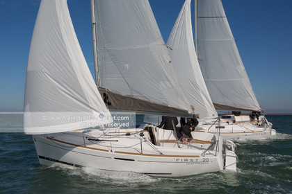 BENETEAU FIRST 25 PERFORMANCE.