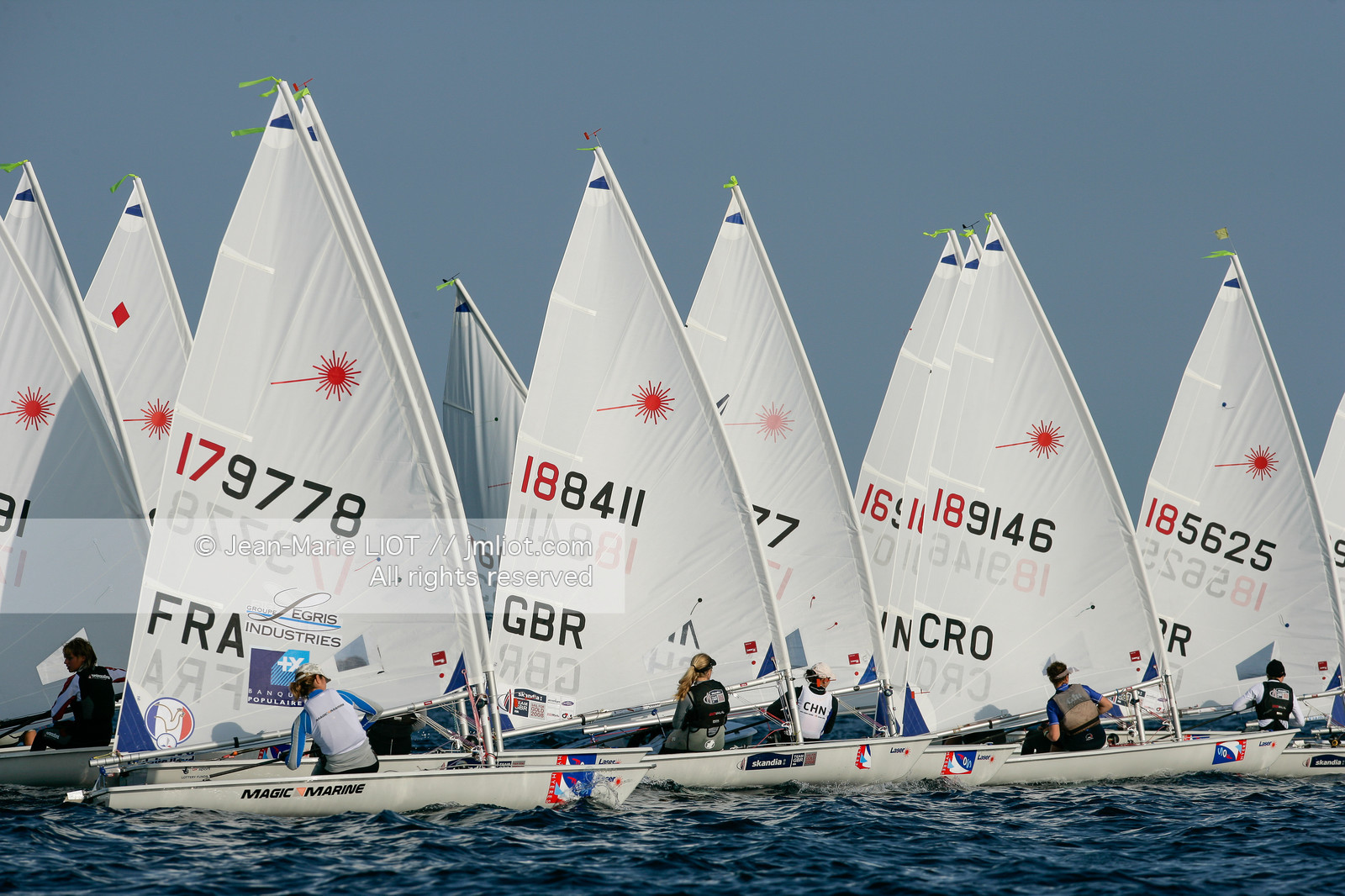SEMAINE OLYMPIQUE FRANCAISE 2007