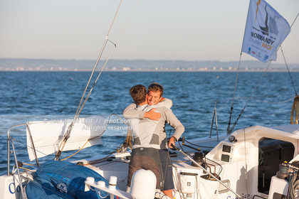 NORMANDY CHANNEL RACE 2012