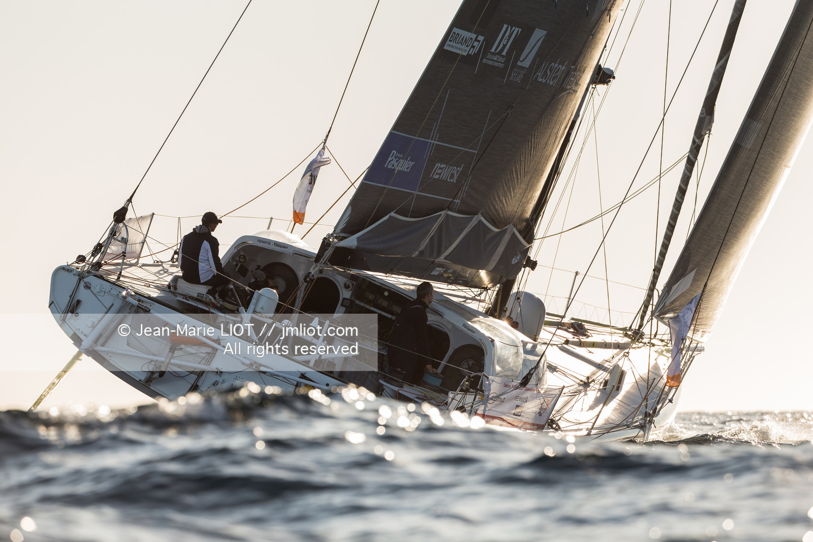 DEFI AZIMUT 2017 - DEPART