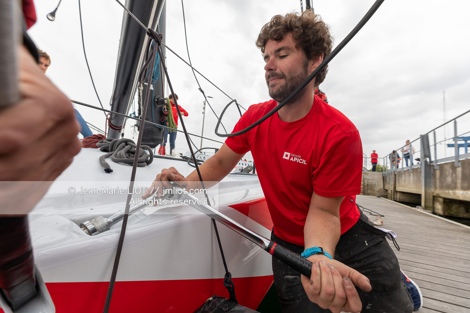 damien seguin - groupe apicil 2020