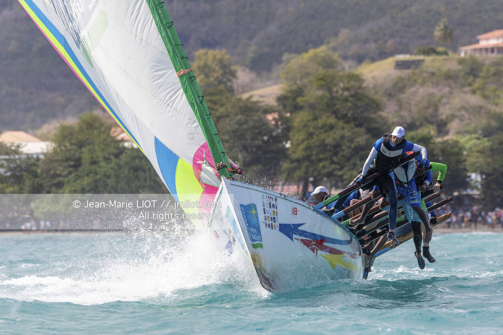 DEFI YOLES MARTINIQUE - REGATES