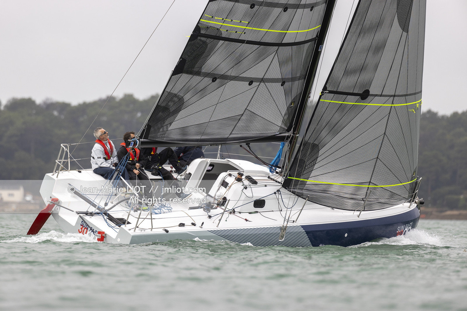 MULTIPLAST - JEANNEAU SUN FAST 30OD