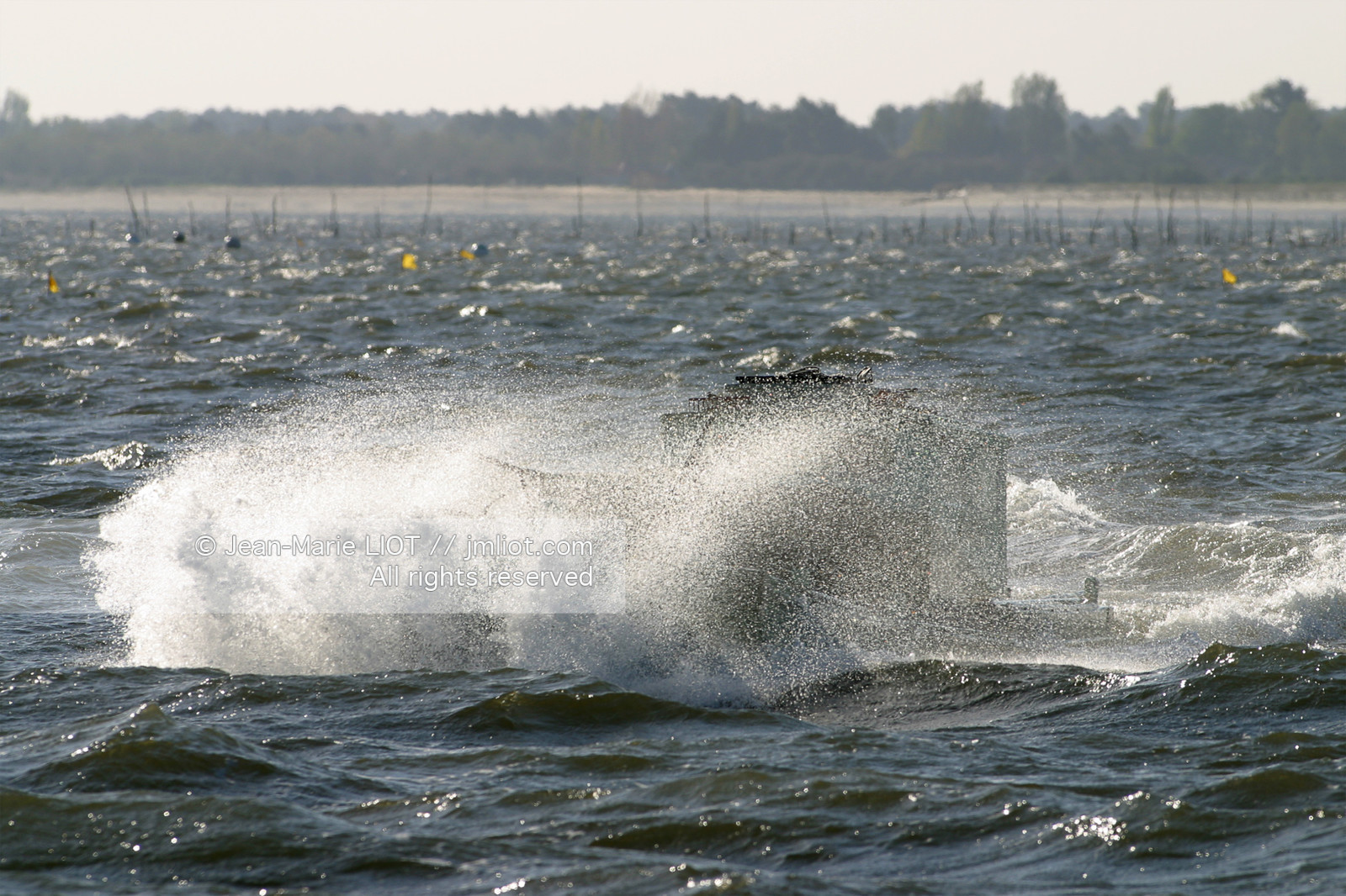 CHALANDS OSTREICOLES