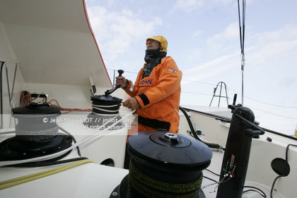 A BORD DE SAFRAN-TJV 2007