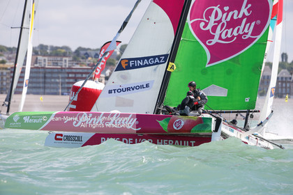 TOUR VOILE 2018 - ACTE DE DIEPPE