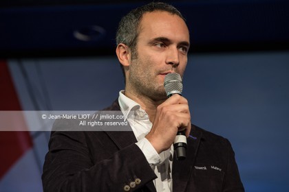 VENDEE GLOBE 2016 - CONFERENCE DE PRESSE PARIS