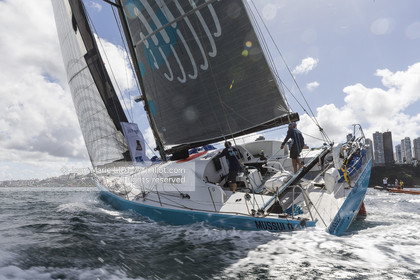 TRANSAT JACQUES VABRE 2017 - ARRIVEE