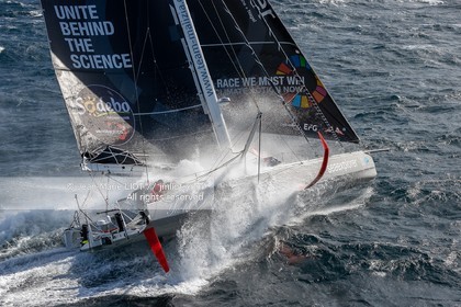 BORIS HERRMANN 2020 - Team malizia