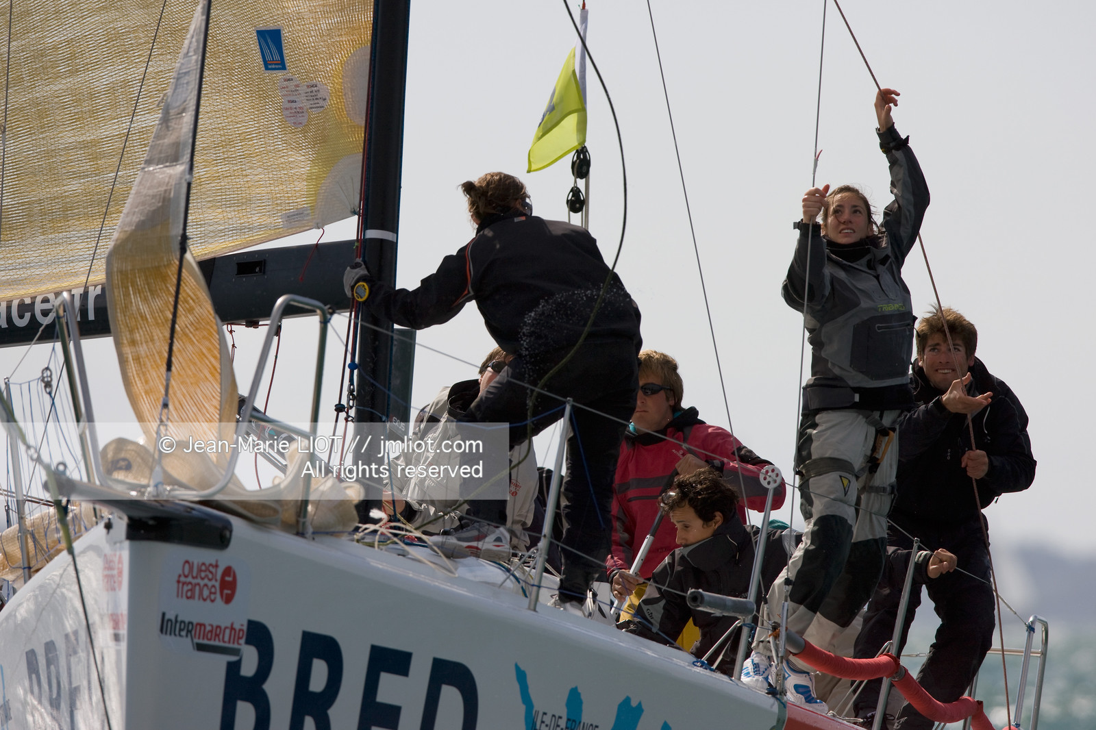 SPI OUEST FRANCE 2012