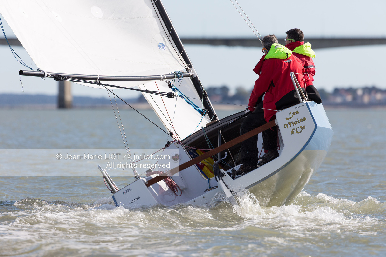 VOILES ET VOILIERS 2016 - LES FORTS DE CHARENTE, BAIE DE LA ROCHELLE EN BIHAN 650