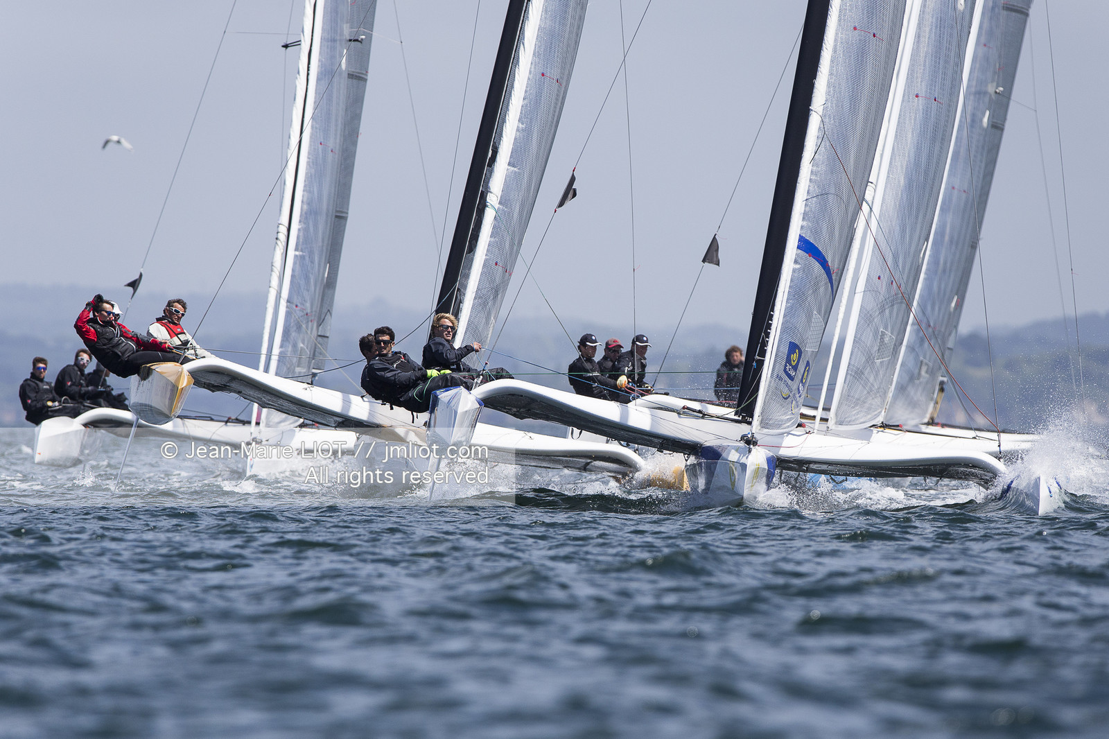 GRAND PRIX DE L'ECOLE NAVALE 2015