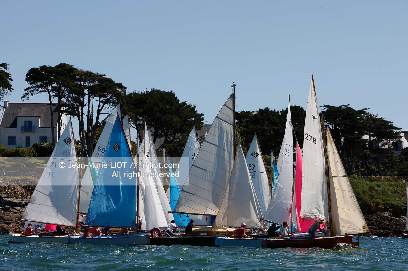 SEMAINE DU GOLFE 2009