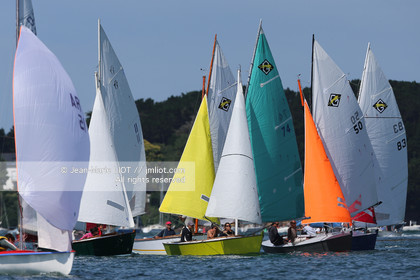 TOUR DE L'ILE AUXMOINES 2014