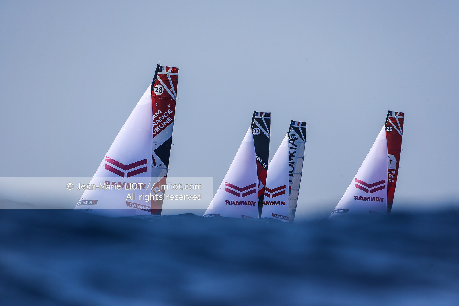 TOUR DE FRANCE A LA VOILE 2016