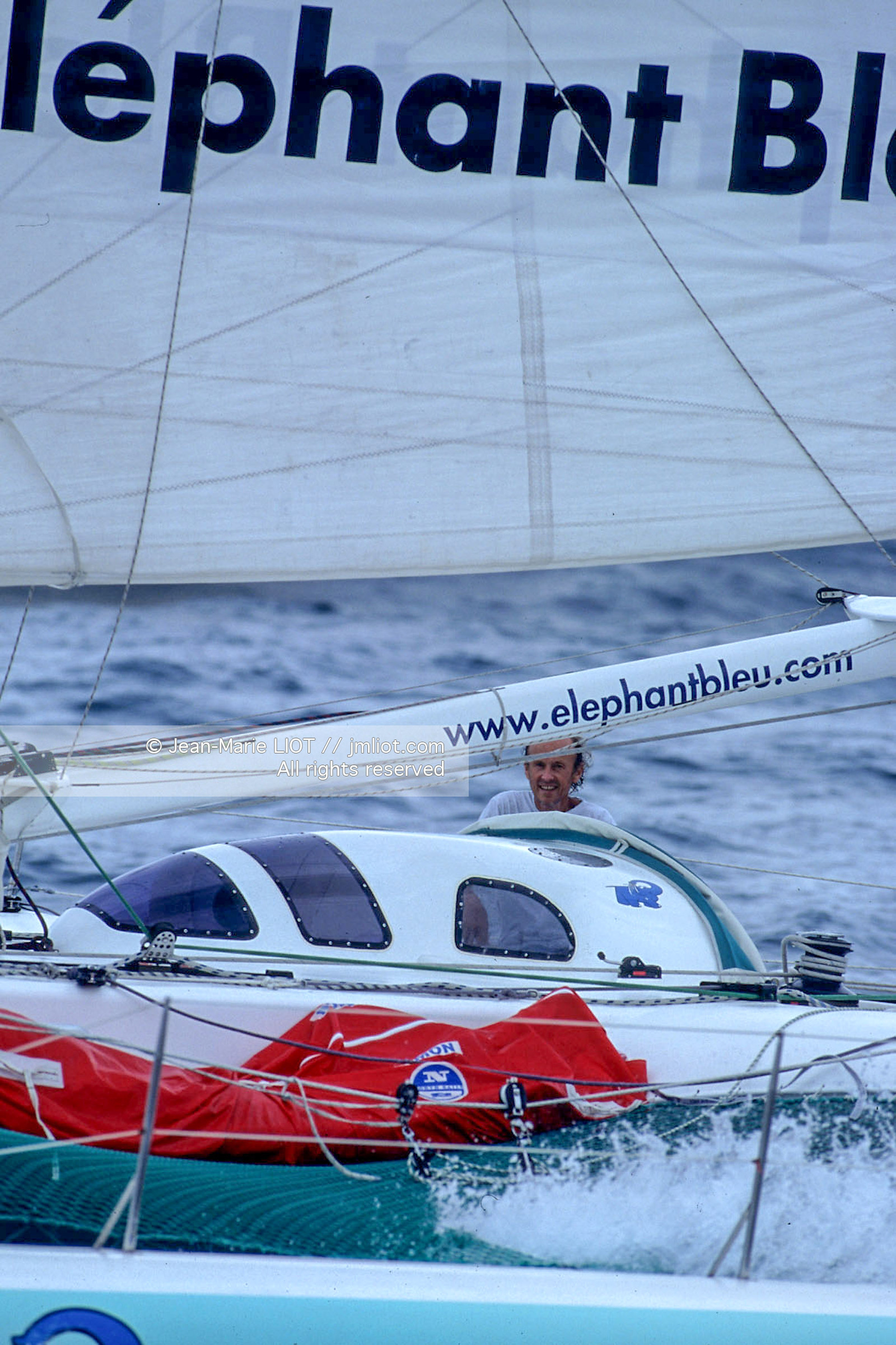 ROUTE DU RHUM 1998