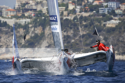 TOUR DE FRANCE A LA VOILE 2016
