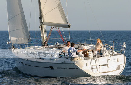 CROISIERE - JEANNEAU SUN ODYSSEY 40.3