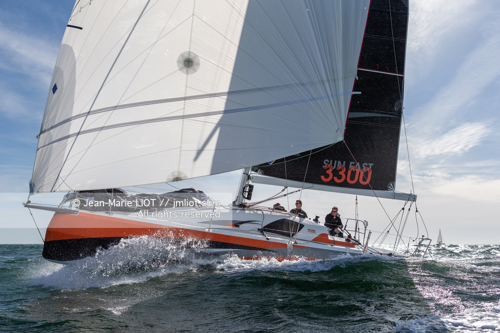 SUN FAST 3300