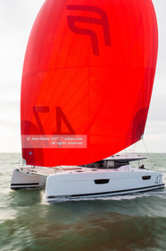 YACHT MAGAZINE 2017 - FOUNTAINE PAJOT 47