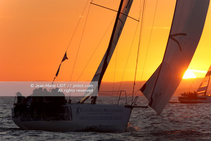 TOUR DE FRANCE A LA VOILE 2012