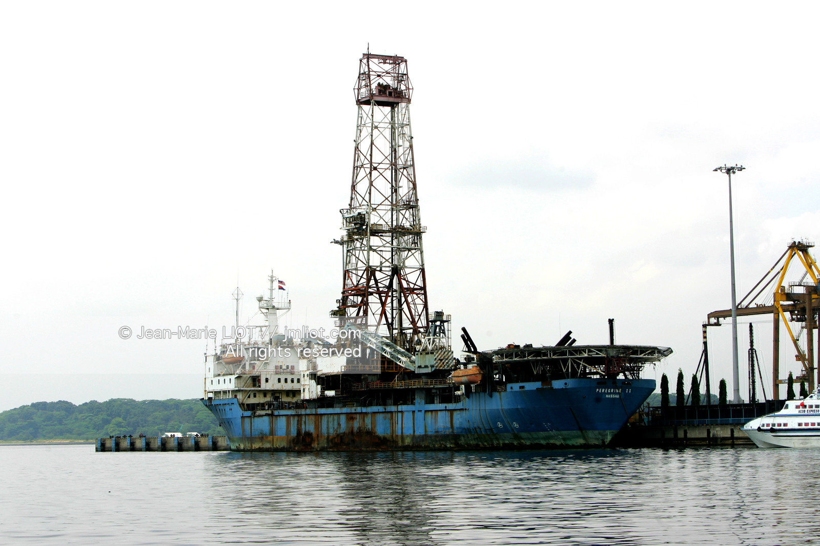 TRANSPORT DE MARCHANDISES..