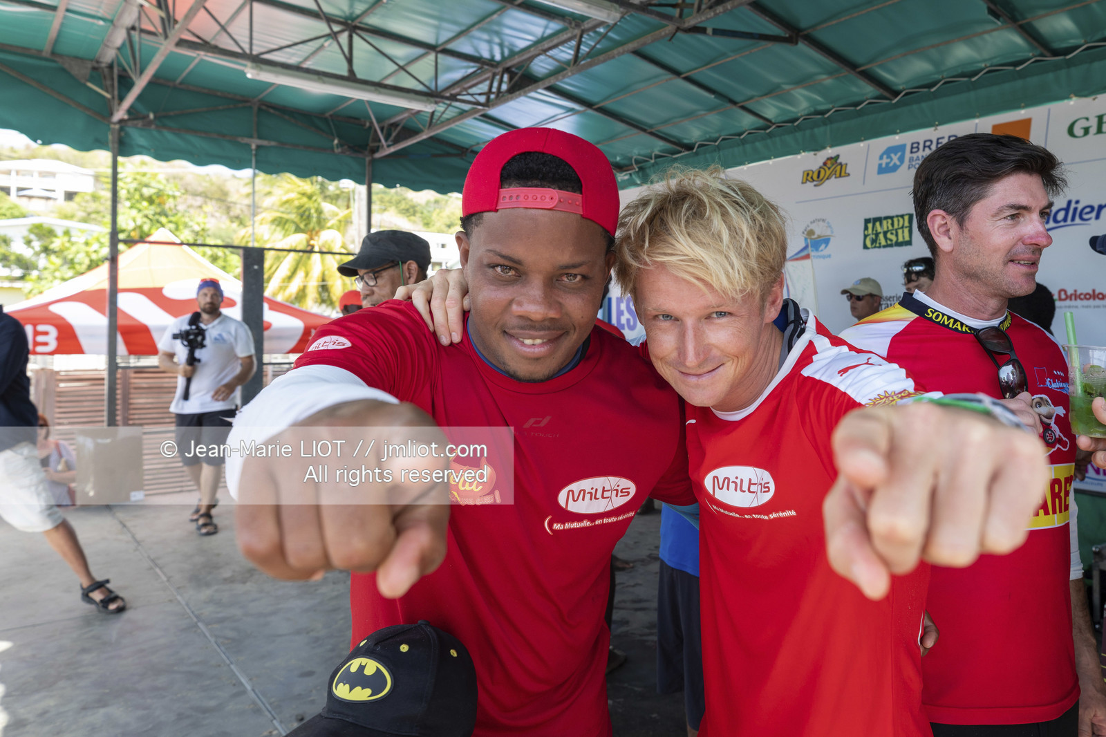DEFI YOLES MARTINIQUE - REMISE DES PRIX