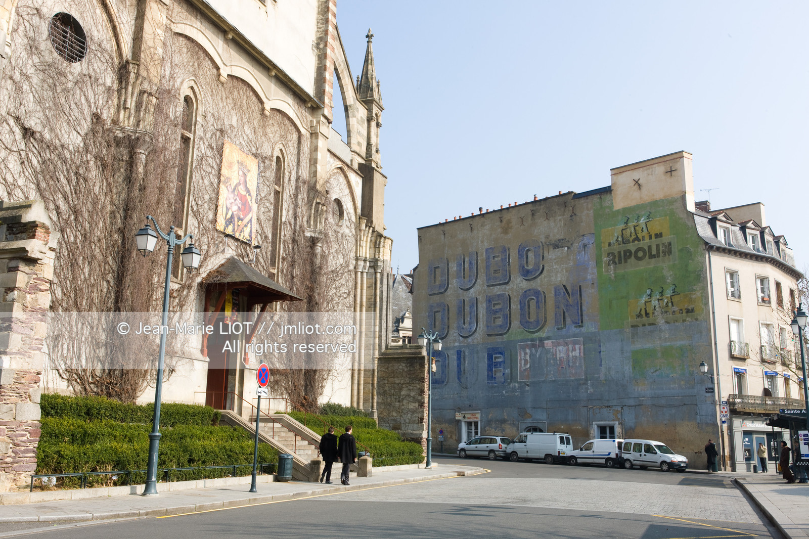 France, Bretagne, ile et vilaine monuments et visite de la ville de rennes. Photo © Jean-Marie Liot.