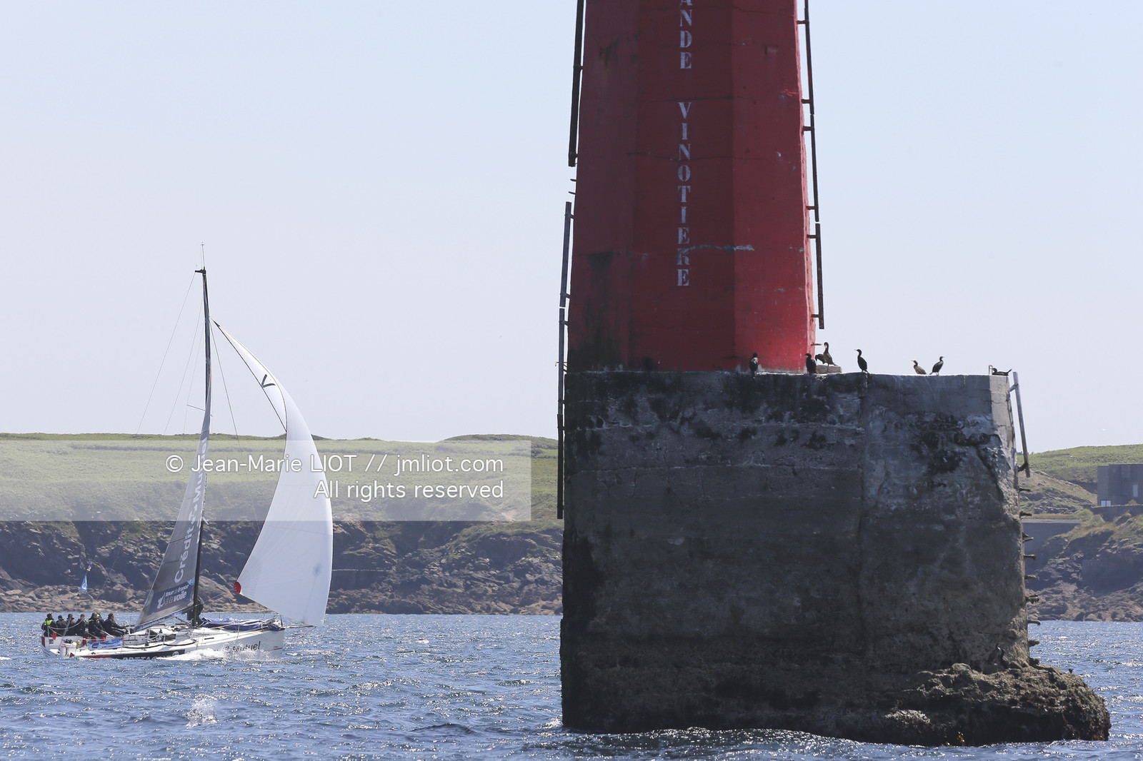 TOUR DE FRANCE A LA VOILE 2013