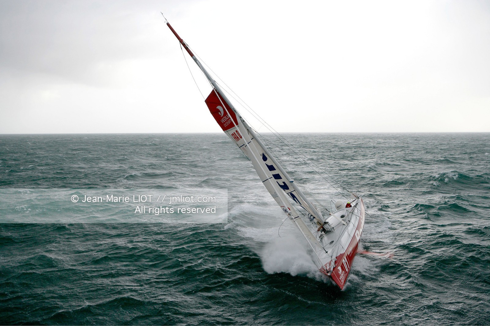 VEOLIA OCEANS© DE LA SOLOCEANE