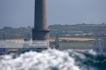 TOUR DE FRANCE A LA VOILE 2010
