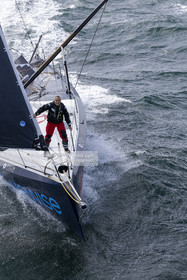 FABRICE AMEDEO 2024 - IMOCA NEXANS WEWISE - VENDEE GLOBE 2024-2025