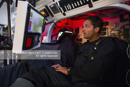 VENDEE GLOBE 2016-2017 - PRE-DEPART